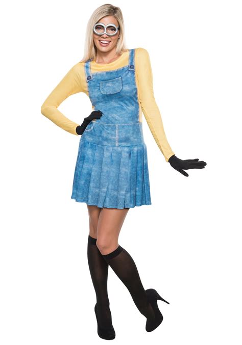 minion costumes adults|adult minion costume for women.